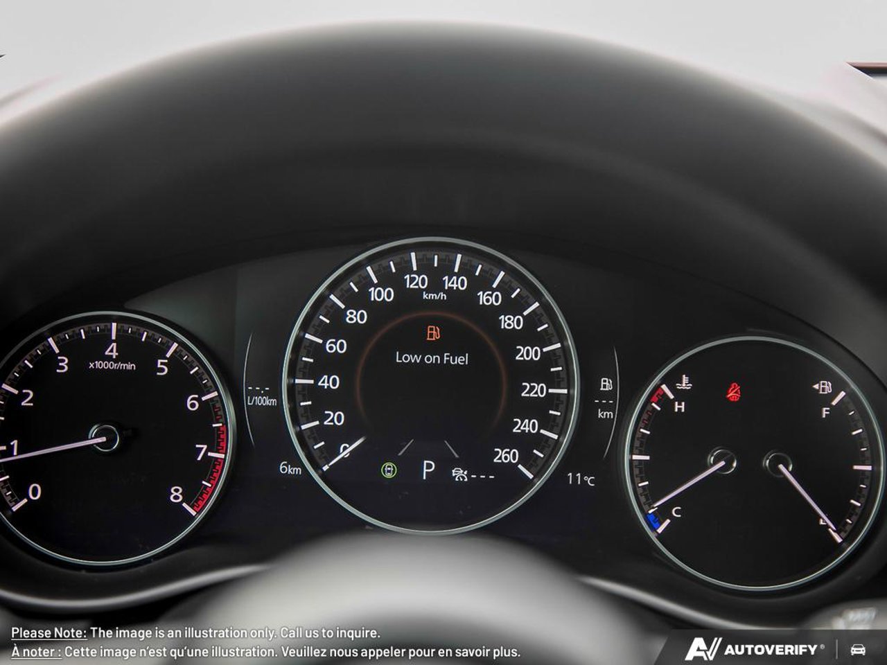 Mazda Mazda3 Sport JM1BPALL0T1885718 2026 Bleu cristal foncé mica Mirabel - photo #13