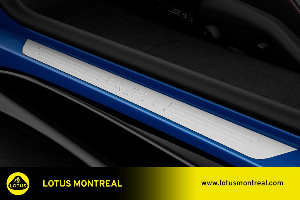 2027 Lotus Emira Turbo SE Blue Kirkland - photo #11