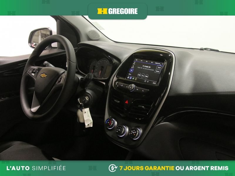 2021 Chevrolet Spark White Blainville - photo #27