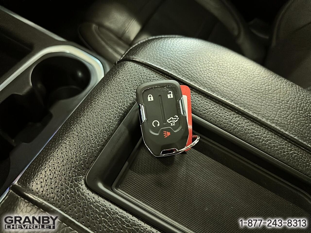 GMC Sierra 1500 Denali cabine multiplace 4RM 157 po | G3549 2021 Blanc Granby - photo #20