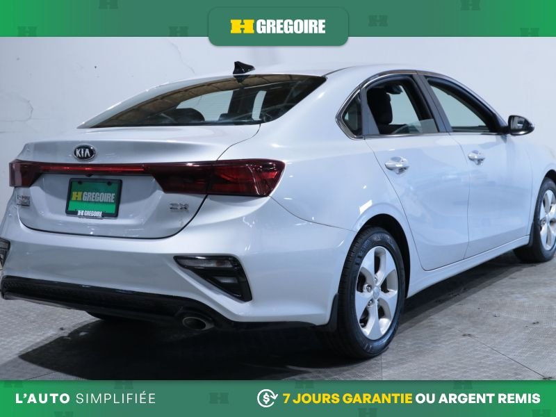 2020 Kia Forte Silver Blainville - photo #8