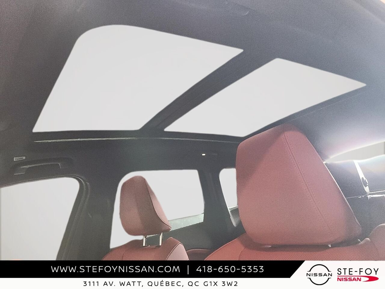 BMW X1 PREMIUM ESSENTIAL PACKAGE 2025 Blanc Ste-Foy - photo #19