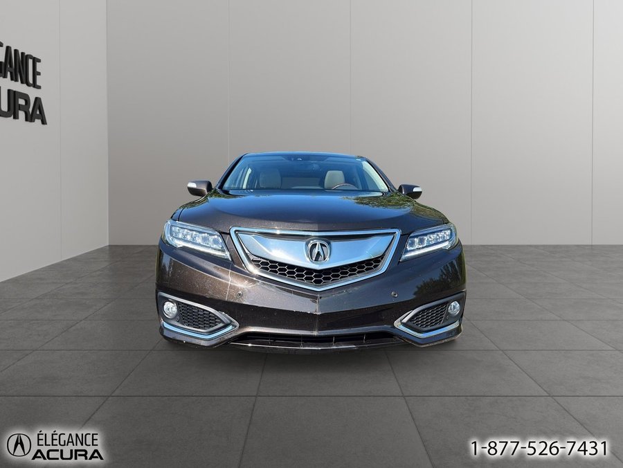 Acura RDX 2017 2017 Bronze