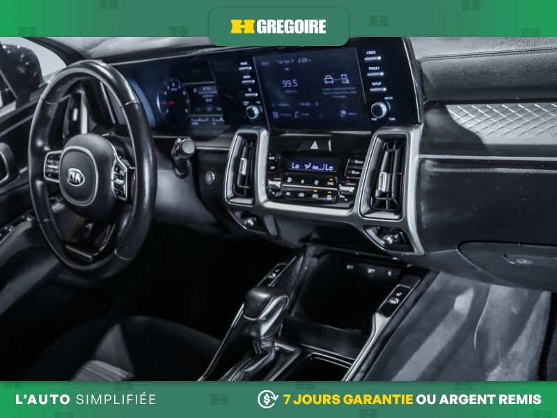 Kia Sorento 2021 Bleu Blainville - photo #24