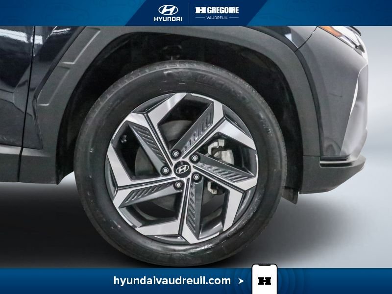 Hyundai Tucson 2023 Bleu Laval - photo #34