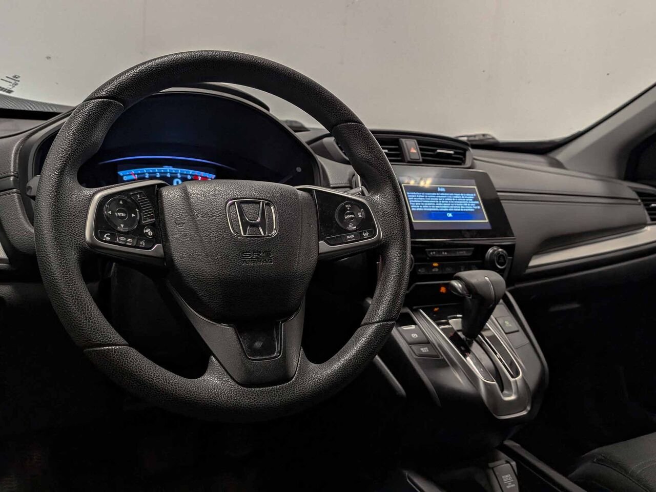 Honda CR-V AWD LX 2018 Noir Sherbrooke - photo #7