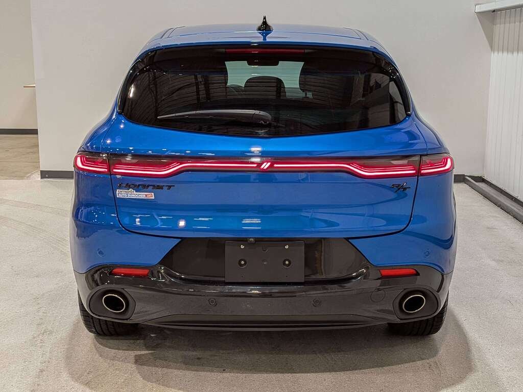 2024 Dodge Hornet R/T Plus PHEV EAWD *Ltd Avail* Blue Val-David - photo #4
