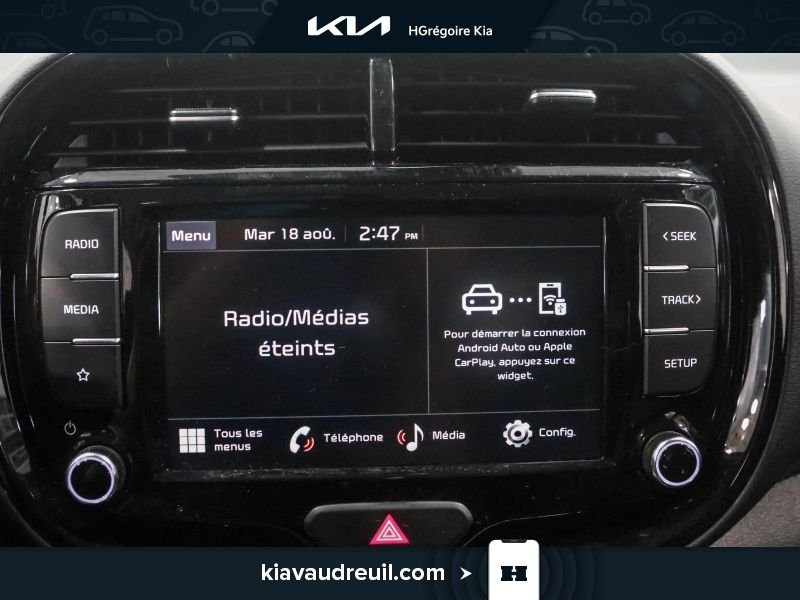 Kia Soul 2024 Rouge Blainville - photo #18