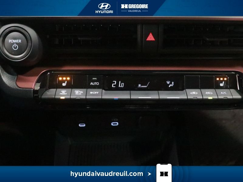 2026 Toyota Prius Silver Laval - photo #26