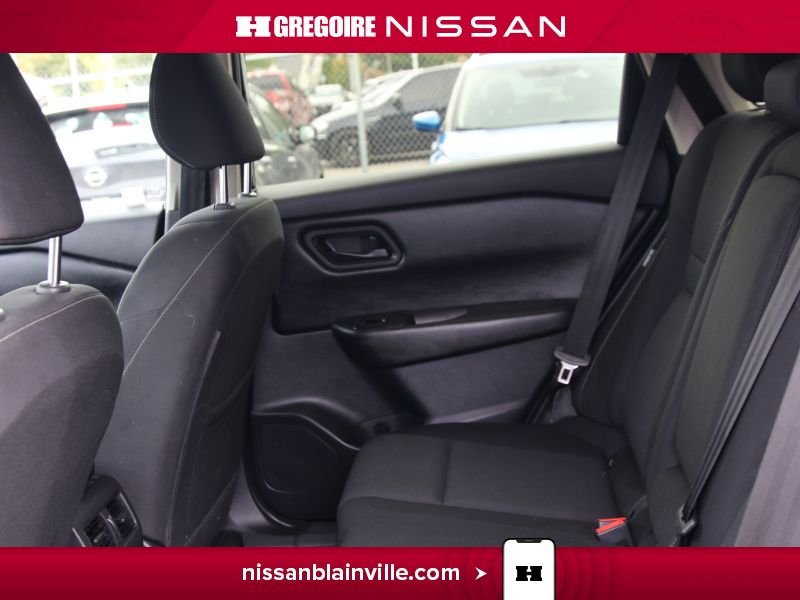 2024 Nissan Rogue Black Laval - photo #27