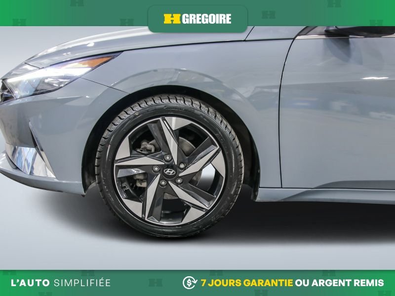 Hyundai Elantra 2022 Gris Blainville - photo #27