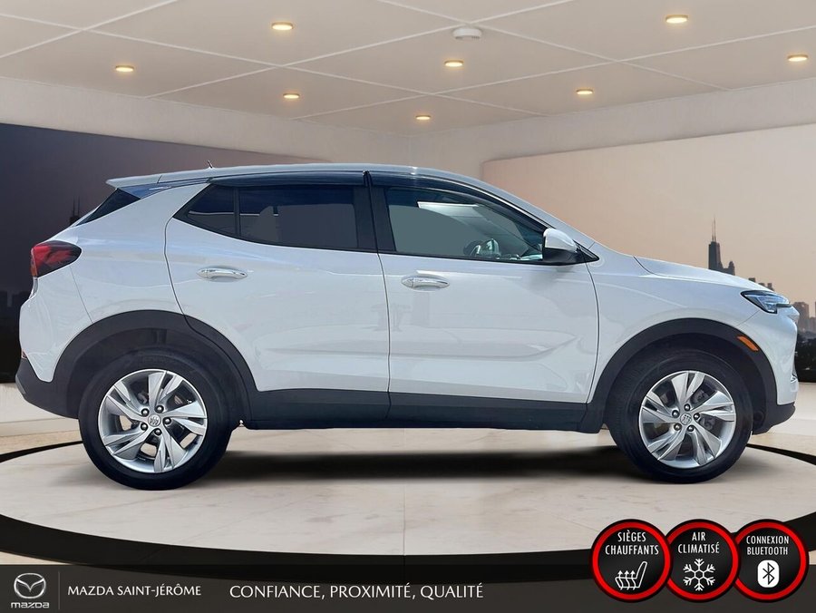 Buick Encore GX 2024 2024 Blanc