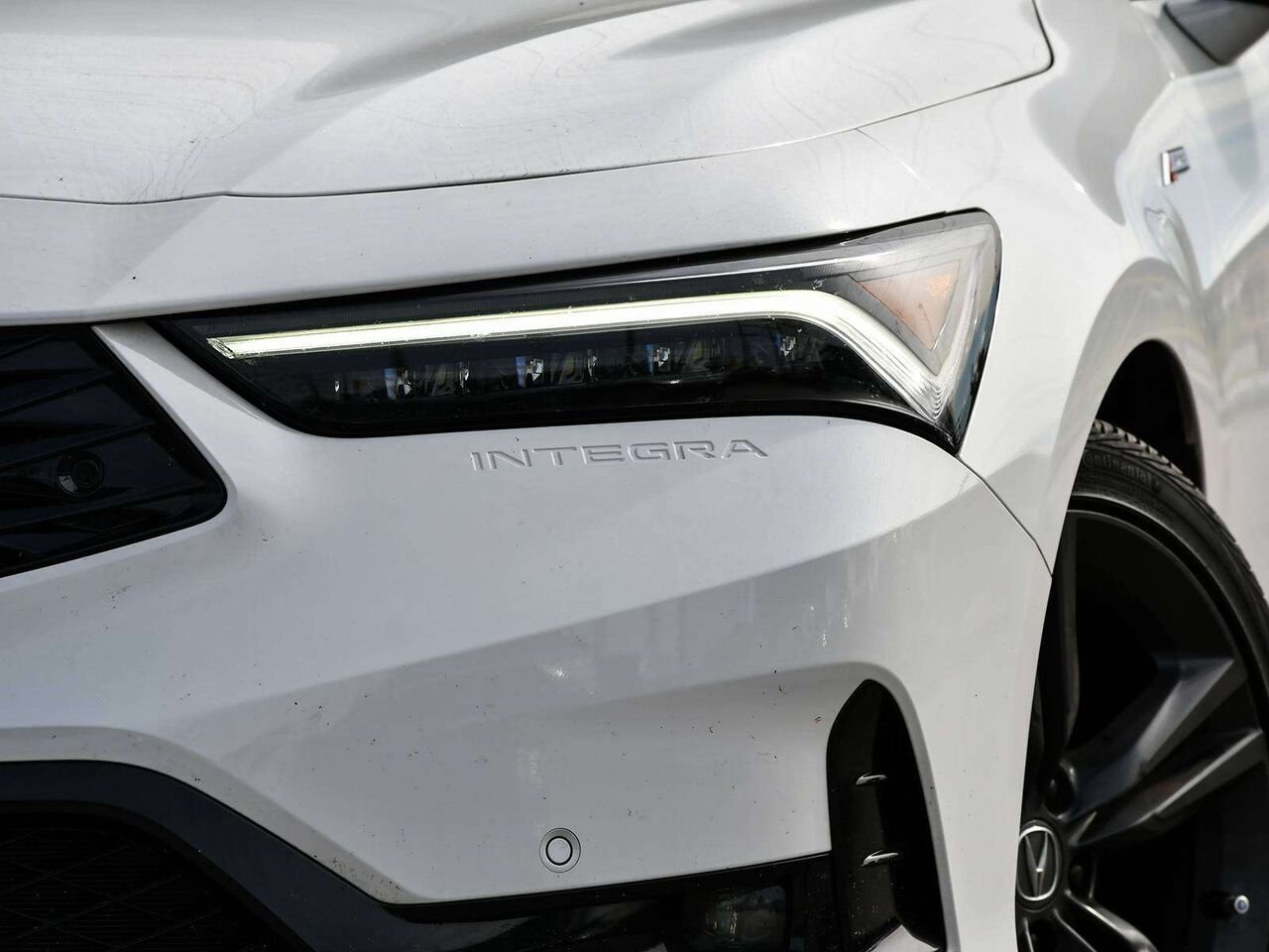 2024 Acura Integra Elite A-Spec - Acura Certified White Etobicoke - photo #2