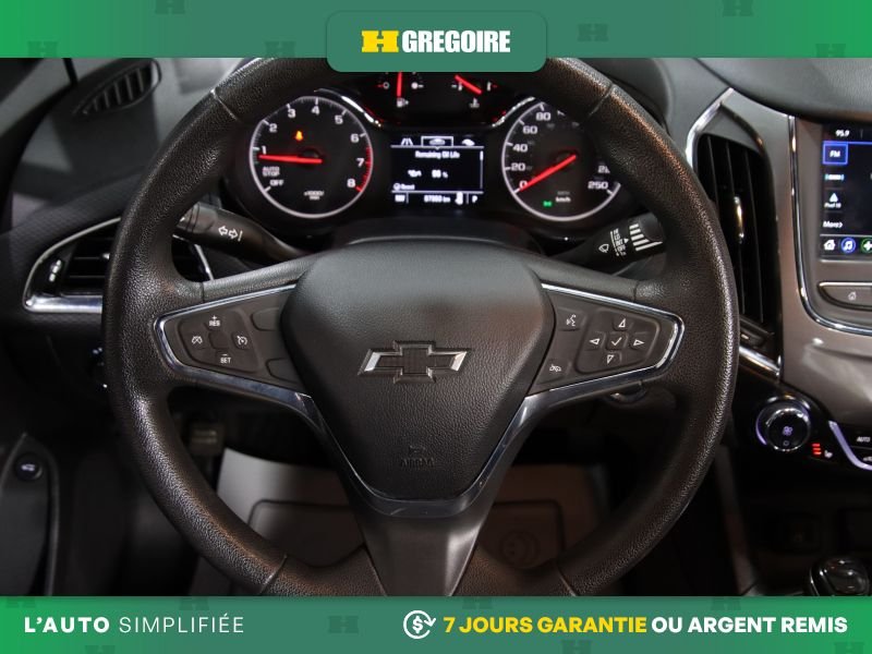 2019 Chevrolet Cruze Blue Laval - photo #24