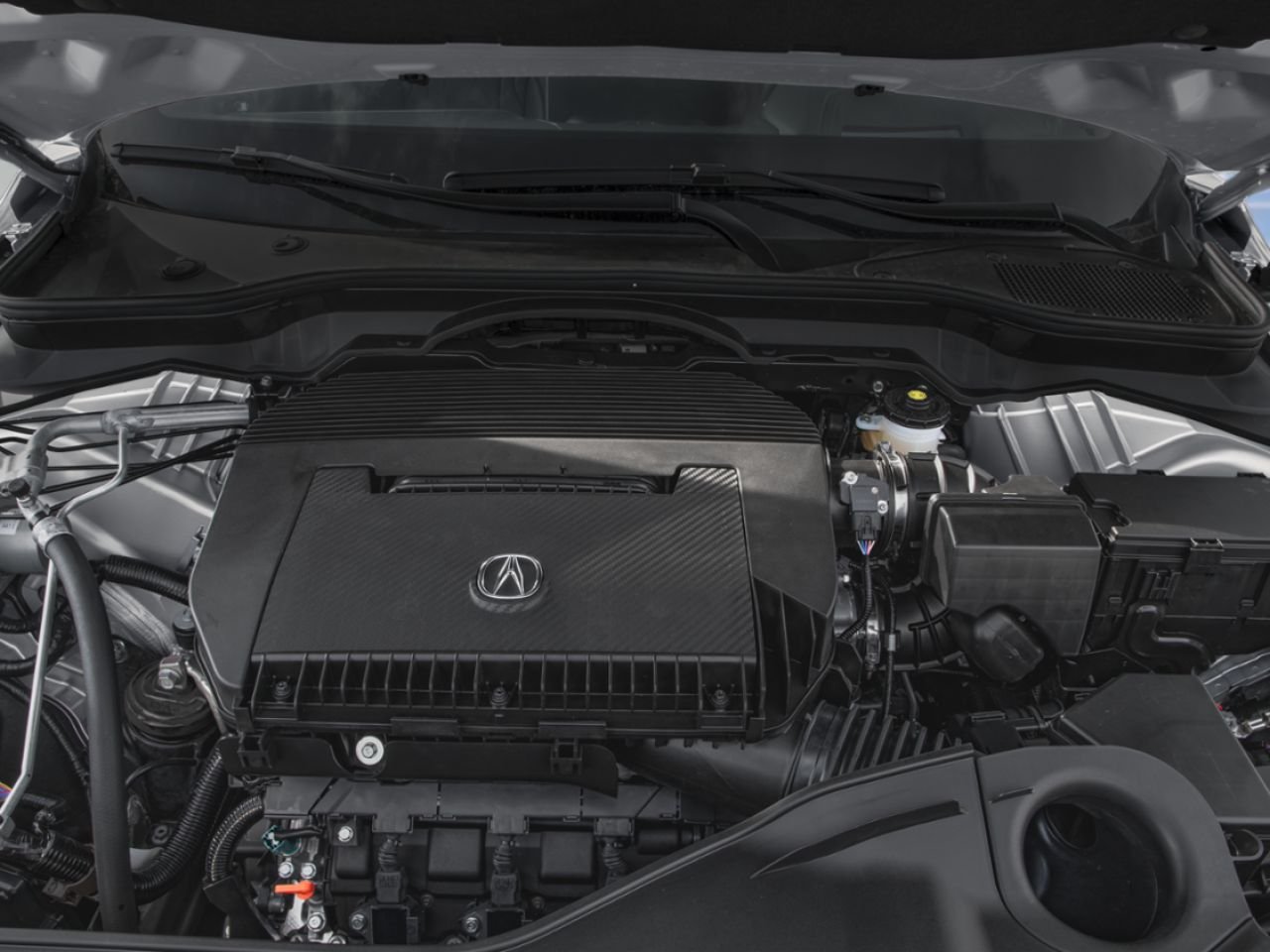 ACURA MDX PLATINUM ELITE A-SPEC 2026 Noir Gatineau - photo #8