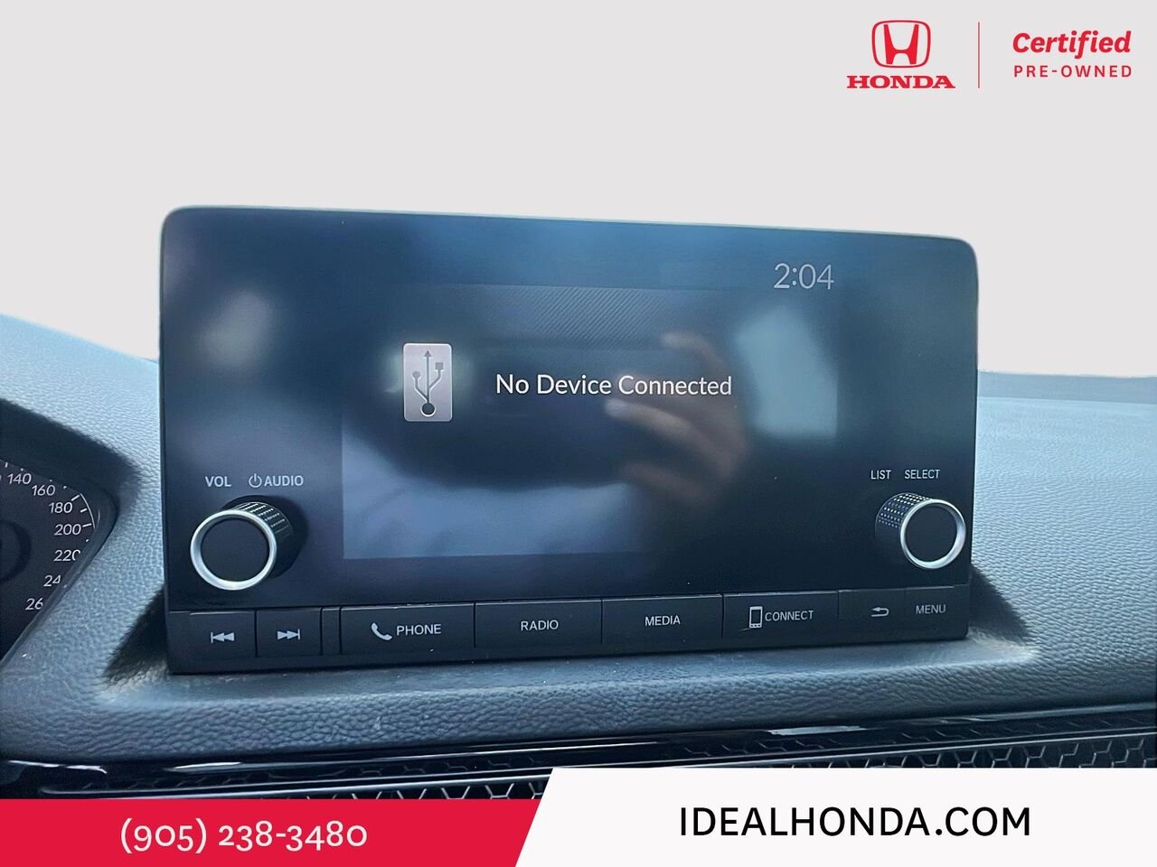2023 Honda Civic Sedan White Mississauga - photo #13