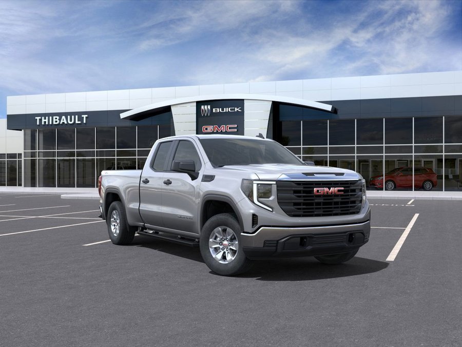 2025 GMC Sierra 1500 2025 Sterling Metallic