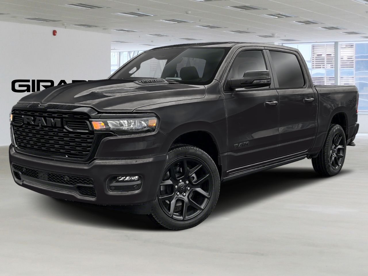 2026 RAM 1500 Diamond Black Crystal Pearl Repentigny - photo #0