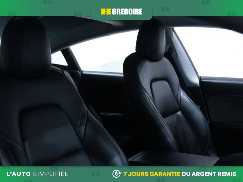 2021 Tesla Model 3 White Blainville - photo #25