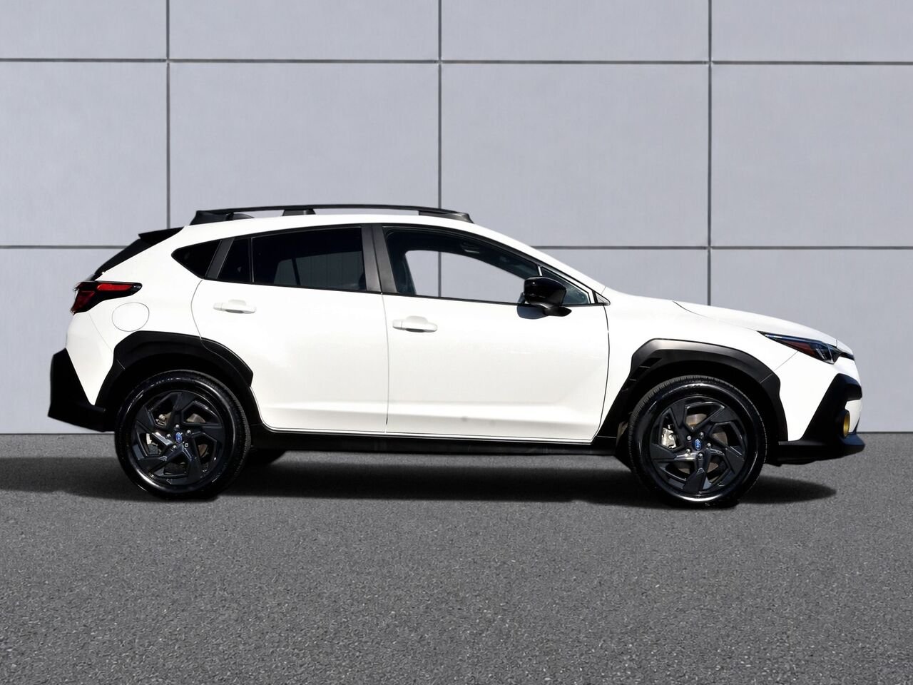 2025 Subaru Crosstrek Onyx White Saint-Hyacinthe - photo #5
