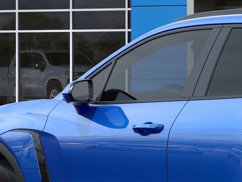 2026 CHEVROLET BLAZER EV Traction intégrale, 4 portes LT Blue Sherbrooke - photo #11