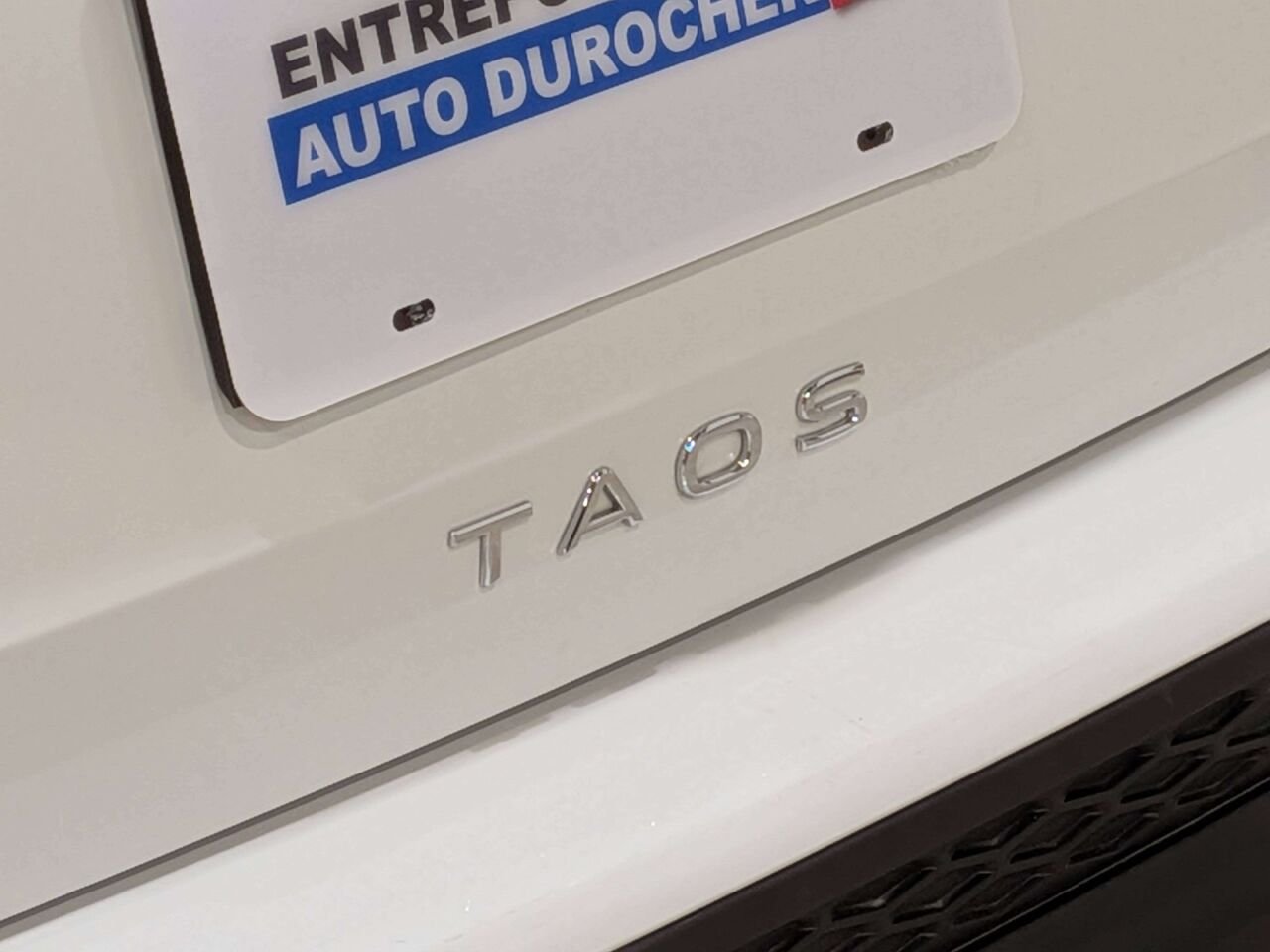 Volkswagen Taos 2024 Blanc Val-David - photo #34