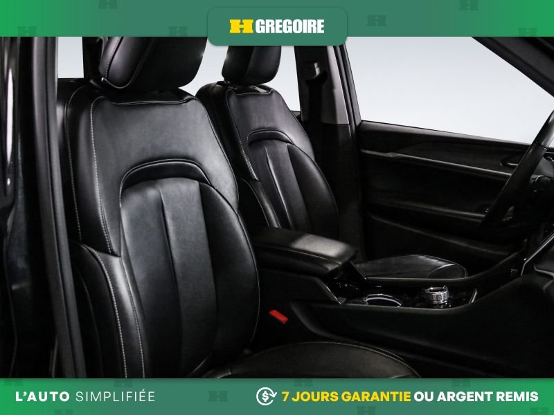 2023 Jeep Grand Cherokee Black Blainville - photo #26