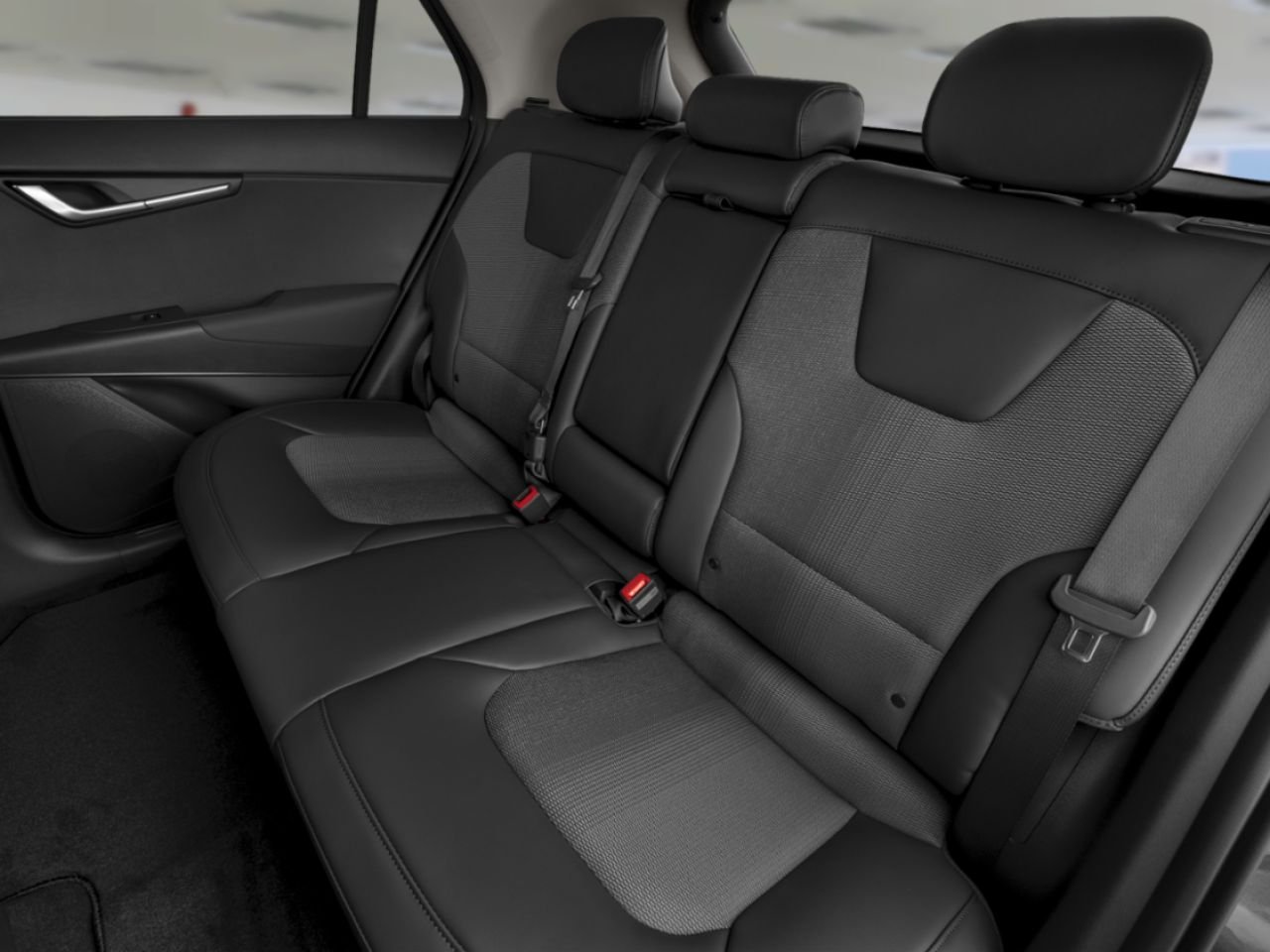 2026 KIA Niro EV Aurora Black Gatineau - photo #6