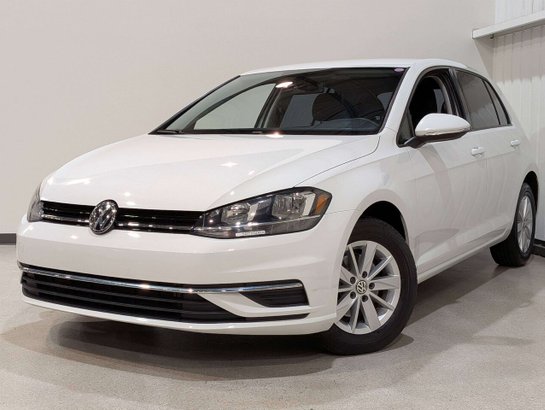 Volkswagen Golf Comfortline 5-door Auto 2020 Blanc