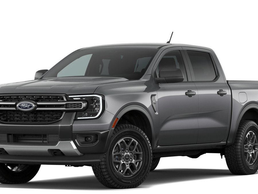 Ford Ranger 2026 2026 Gris marais