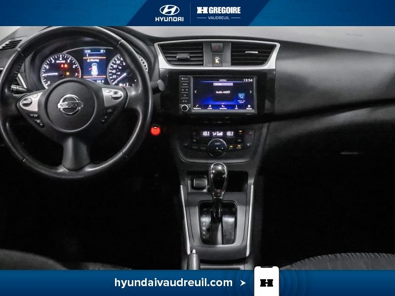 Nissan Sentra 2019 Gris Blainville - photo #22