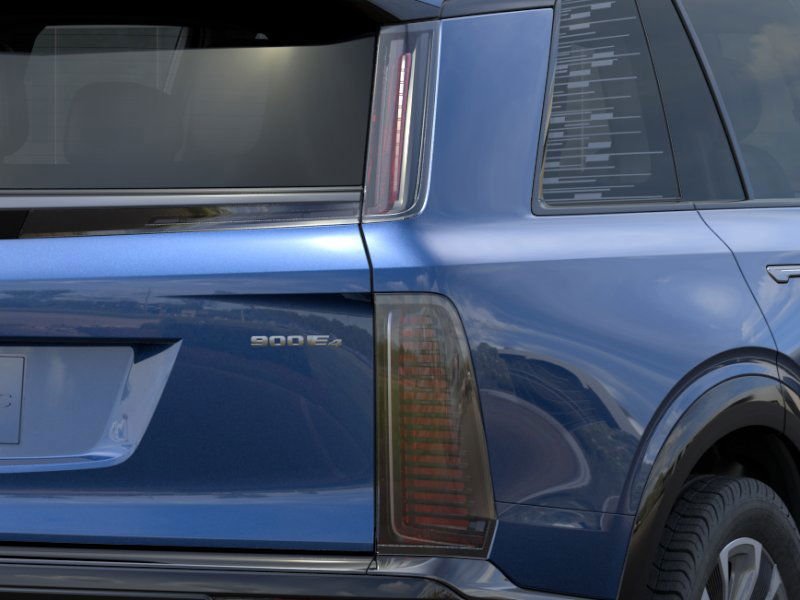 2026 CADILLAC VISTIQ Sport Opulent Blue Metallic Saint-Eustache - photo #10