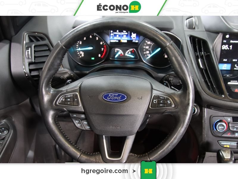 2017 Ford Escape Grey Blainville - photo #20