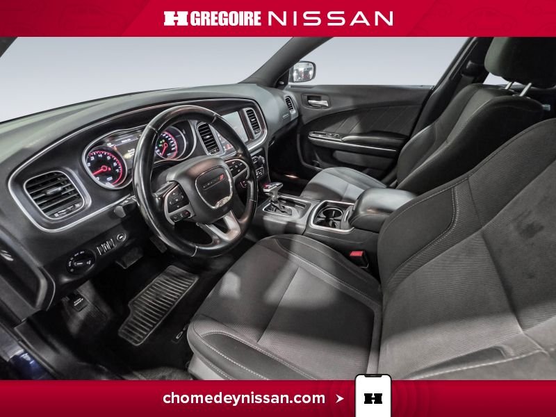 Dodge Charger 2016 Bleu Laval - photo #15