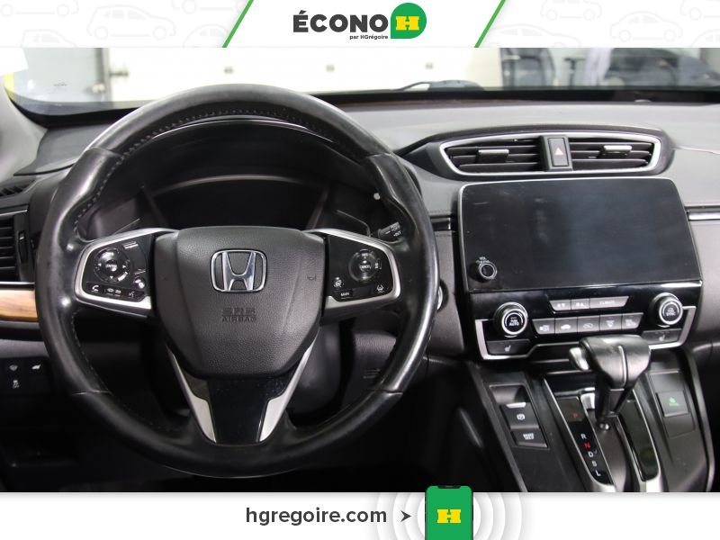 2019 Honda CRV Grey Saint-Eustache - photo #12