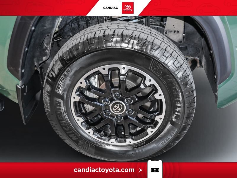 Toyota Tundra 2023 Vert Blainville - photo #38
