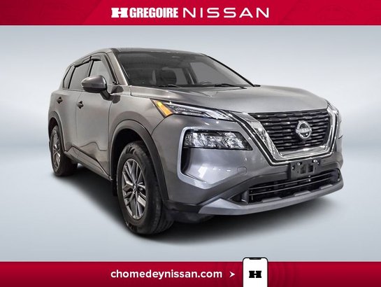 Nissan Rogue 2022 2022 Gris