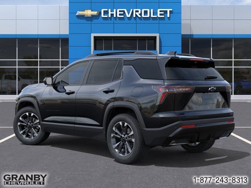 Chevrolet Equinox 2027 2027 NOIR MOSAIQUE METALLISE