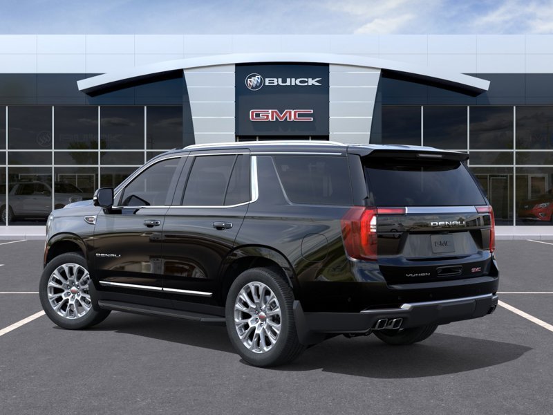 2026 GMC Yukon 2026 Onyx Black