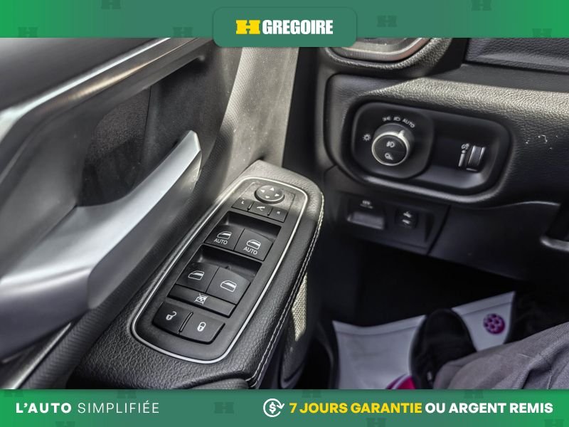 2022 Dodge Ram Black Blainville - photo #19