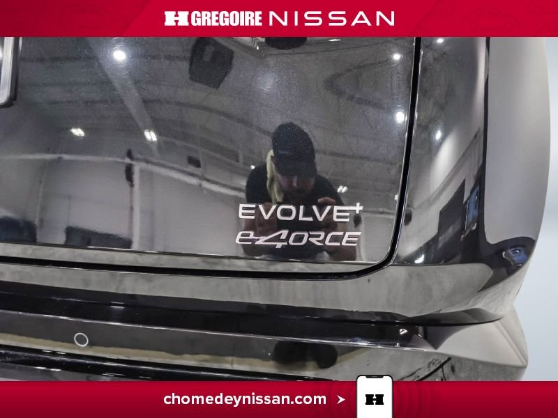 Nissan Ariya CL7084 | EVOLVE+ * AWD * Carplay * Mag * Caméra 2024 Noir Laval - photo #33