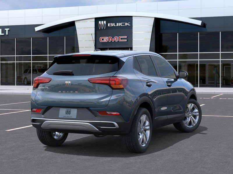 BUICK Encore GX Privilégié 2026 Bleu océan métallisé
