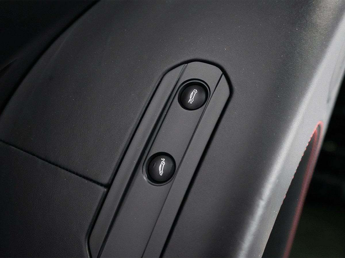 2018 McLaren 570GT Black Saint-Eustache - photo #13