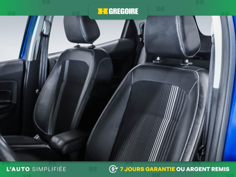 2020 Ford EcoSport Blue Blainville - photo #15