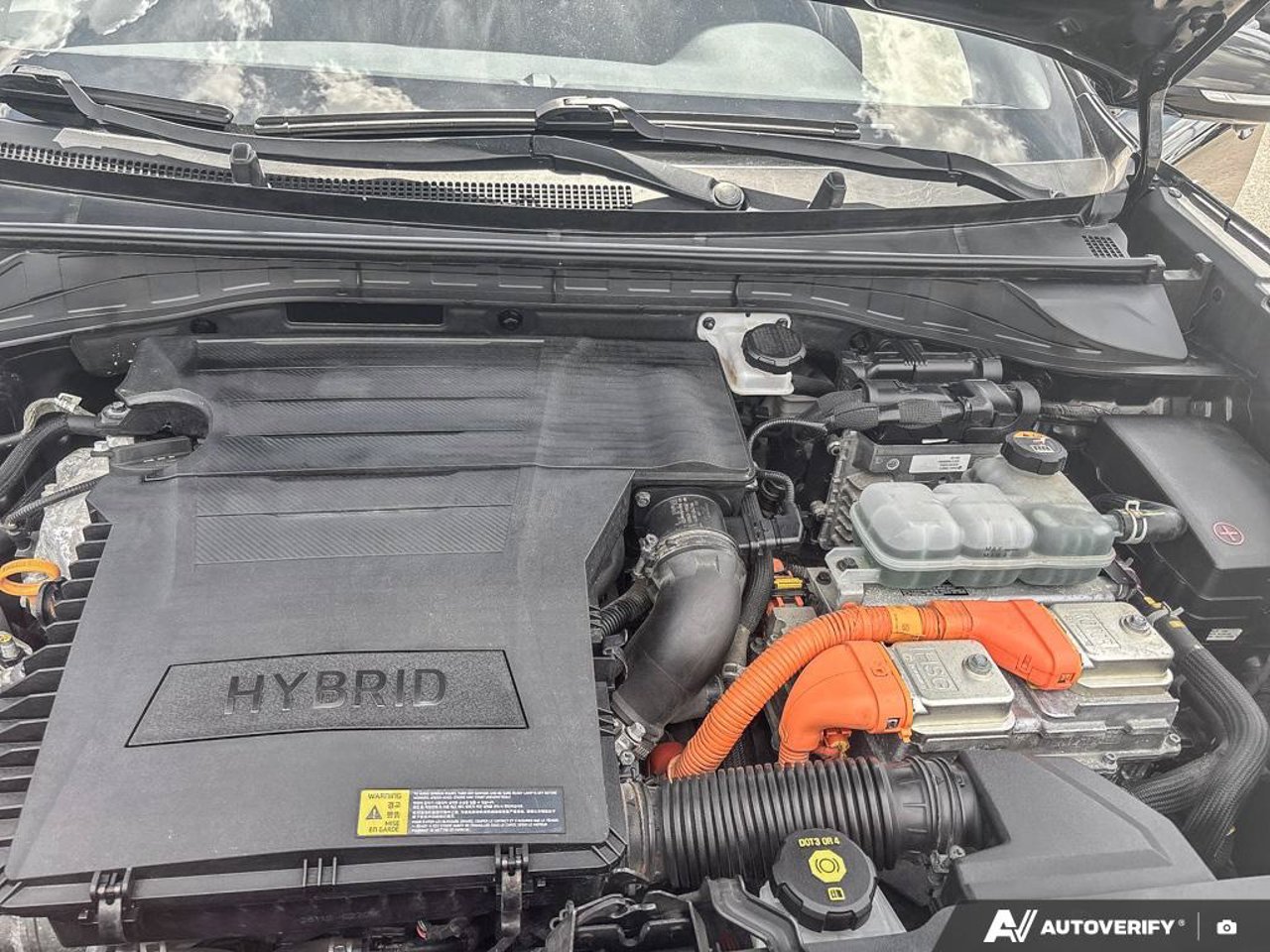 Kia Niro KNDCC3LC2K5273975 2019 Gris Mirabel - photo #12