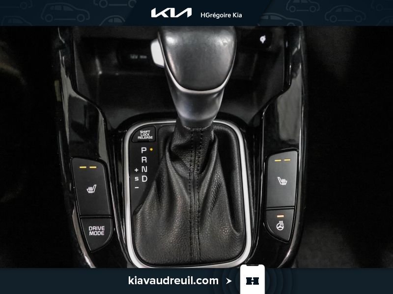 Kia Soul 2024 Rouge Blainville - photo #20