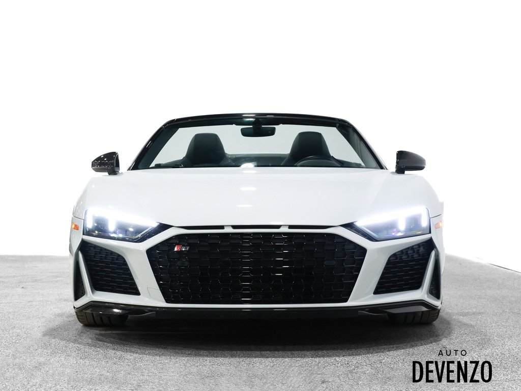 2020 Audi R8 Spyder Grey Saint-Eustache - photo #12