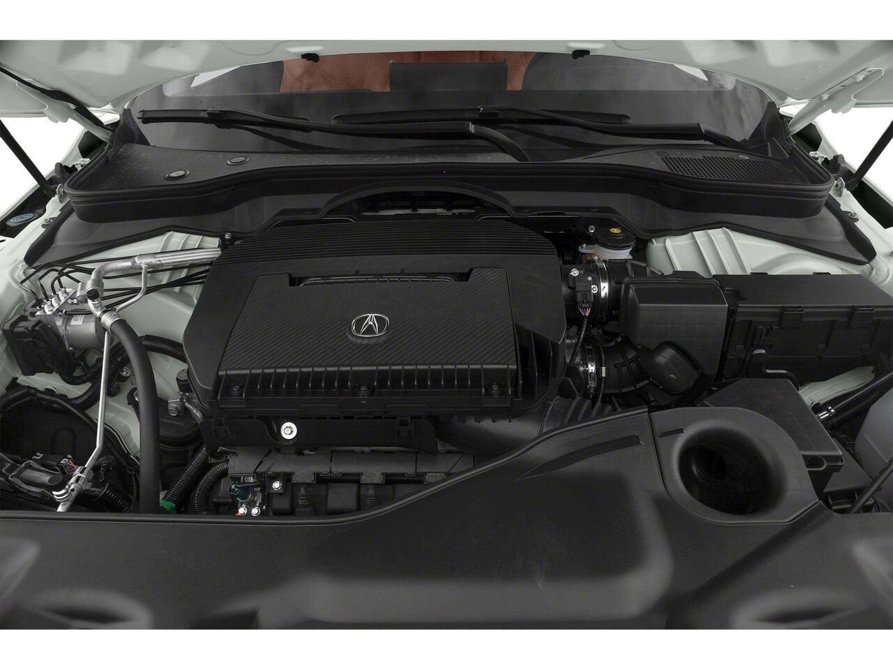 2022 Acura MDX TECH - Acura Certified Black Etobicoke - photo #7