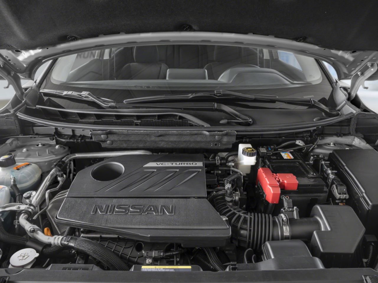 Nissan Rogue 2026 Teinte braise écarlate Saint-Basile-le-Grand - photo #3
