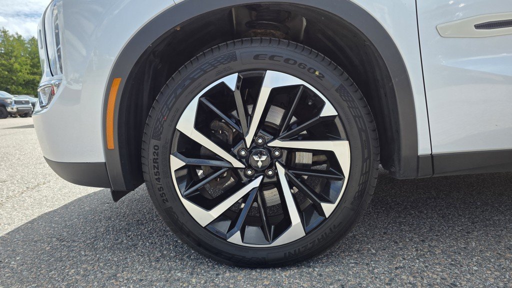 Mitsubishi OUTLANDER SE S-AWC 2022 Blanc Mont-Laurier - photo #15